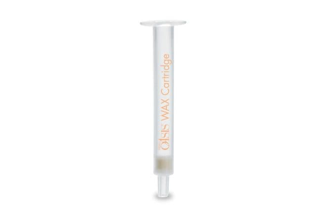 速くおよび自由な Oasis Cartridge per Sorbent mg 30 Cartridge, Vac cc 1 WAX その他