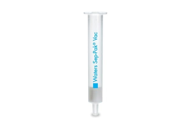 Shop Sep Pak Accell Plus QMA 3 cc Vac Cartridge | WAT020850