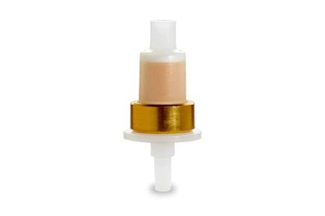Sep-Pak® DNPH-Silica Plus ショートカートリッジ | WAT037500 Sep-Pak® DNPH-Silica Plus ショートカートリッジ | WAT037500