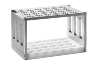 13 mm Tube Collection Rack