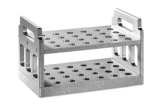 16 mm Tube Collection Rack for 3 cc
