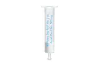Sep-Pak Accell Plus CM 6 cc Vac Cartridge, 500 mg Sorbent per Cartridge, 37 - 55 µm, 30/pk