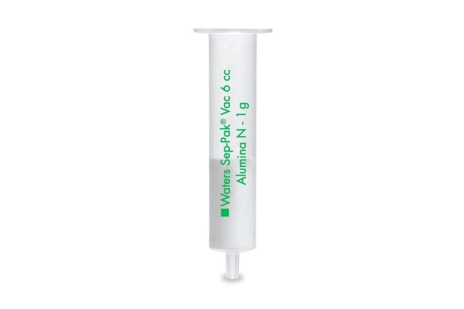 Shop Sep-Pak Alumina N 6 cc Vac Cartridge | WAT054575 | Waters