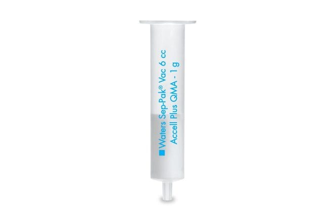 を購入 Sep-Pak® Accell プラス QMA 6 cc Vac カートリッジ