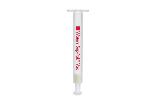 Shop Sep-Pak C18 1 cc Vac Cartridge | WAT054955 | Waters