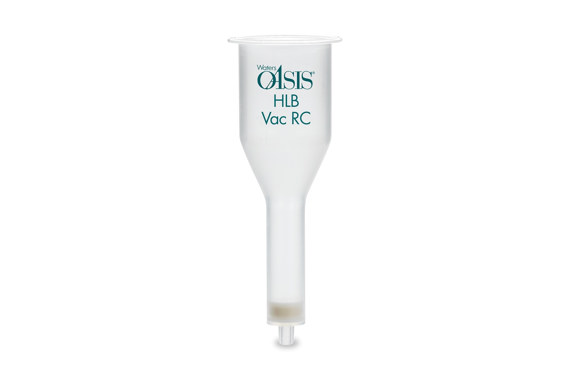 Oasis HLB 1 cc Vac RC Cartridge, 60 mg Sorbent per Cartridge, 30 µm, 50 ...