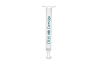 Oasis HLB Vac Cartridge with Gilson ASPC adapter, 10 mg Sorbent, 30 µm Partical Size 500/pk