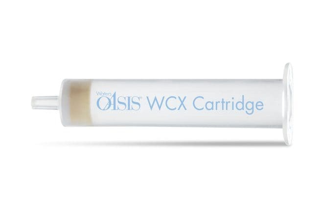 Shop Oasis WCX 6 cc Vac Cartridge 150 mg Sorbent | 186002498 | Waters Shop Oasis WCX 6 cc Vac Cartridge 150 mg Sorbent | 186002498 | Waters