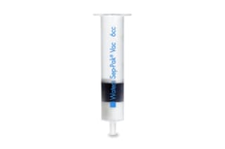 Sep-Pak Carbon Black/Amino 6 cc Vac Cartridge, 500 mg Sorbent per Cartridge, 37 - 105 µm, 30/pk