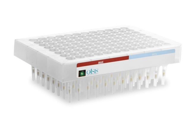 グランド牧場 セレクトセール Shop Oasis Peptide Method Development 96 well µElution Plate トップス