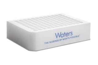 96-Flangeless SPE Cartridge Holder