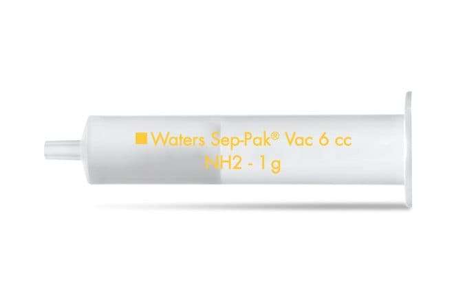 Sep-Pak アミノプロピル (NH2) 6 cc Vac カートリッジを購入