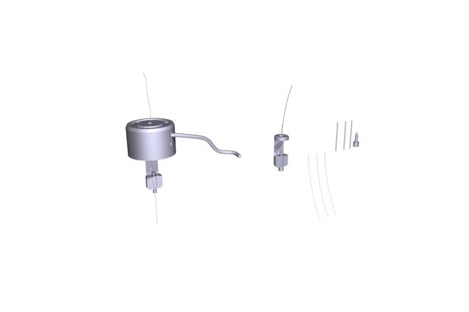 Nano Reference Probe
