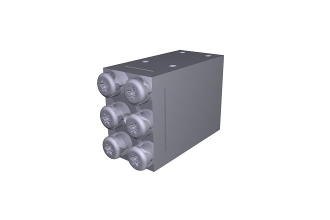 Mixer Assembly