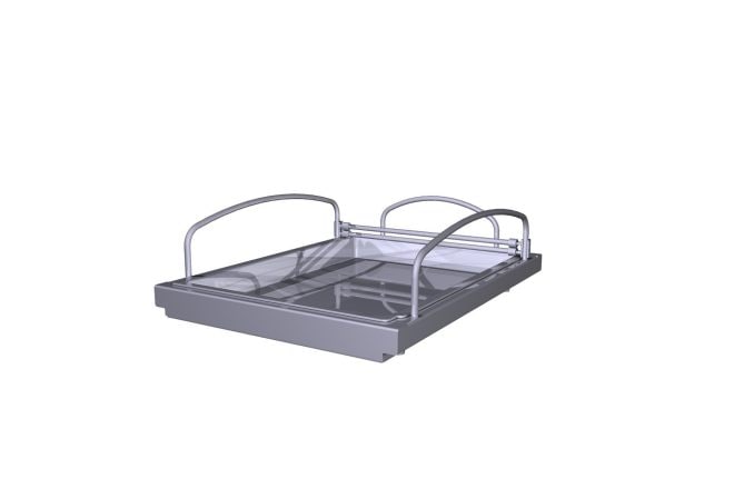Bottle Tray Assembly