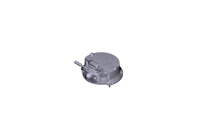 Ion Block Assembly
