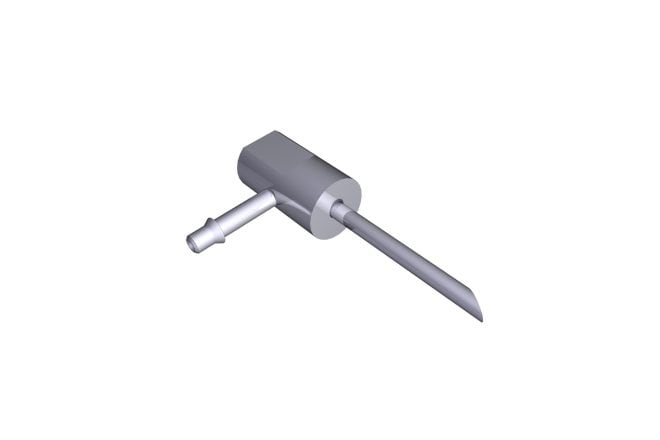 Puncture Needle Assembly, .059 OD