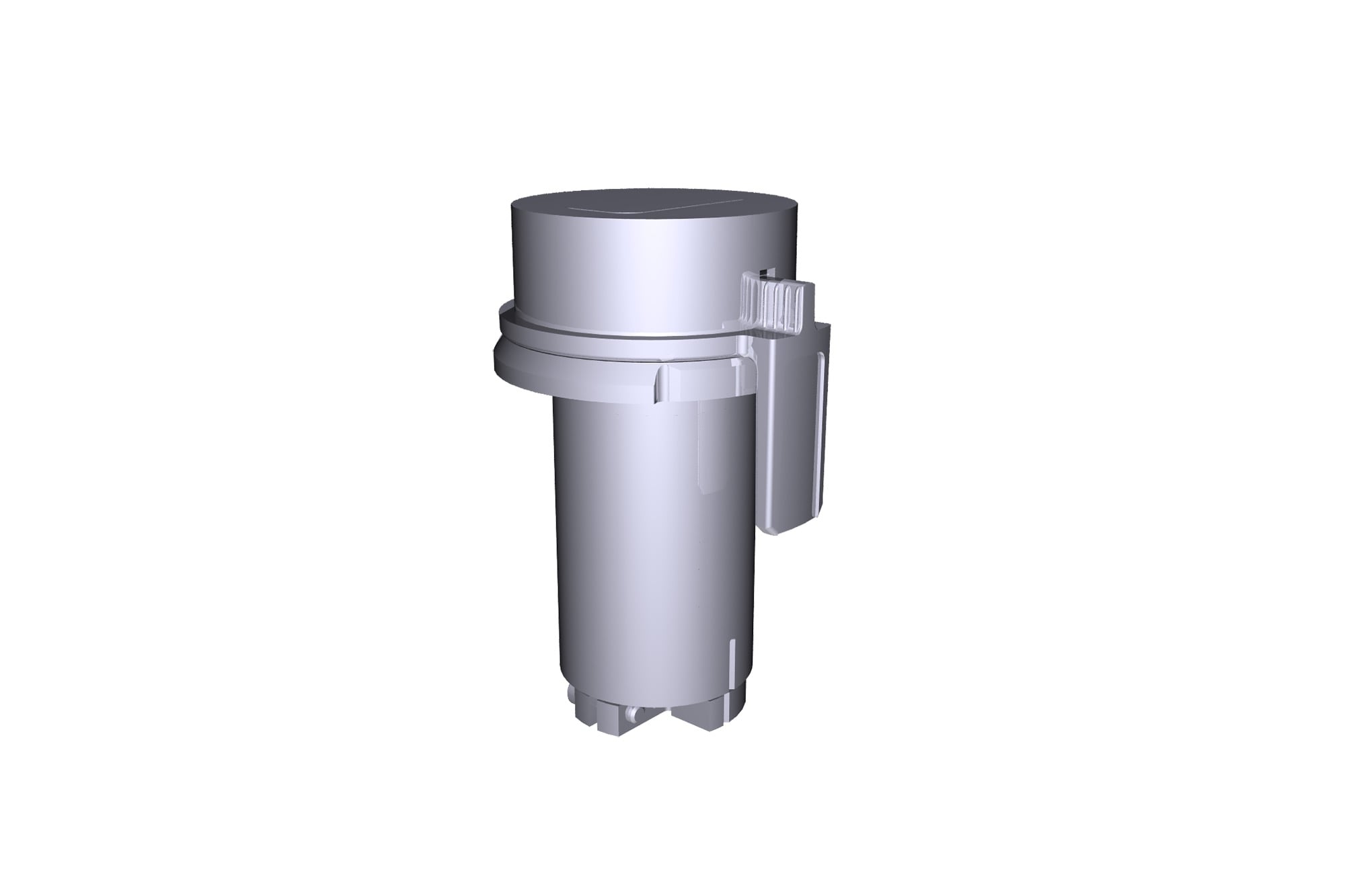 Shop Trap Valve Pod Assembly, 3-Trace | 700004601 | Waters