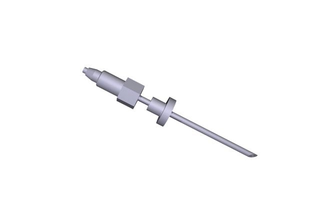ETD Glow Discharge pin