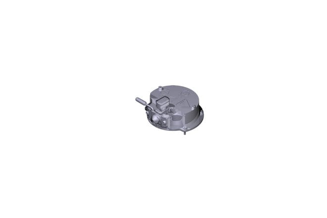 Ion Block Assembly
