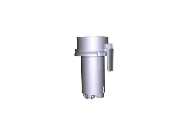 6-port Valve Cartridge Assembly