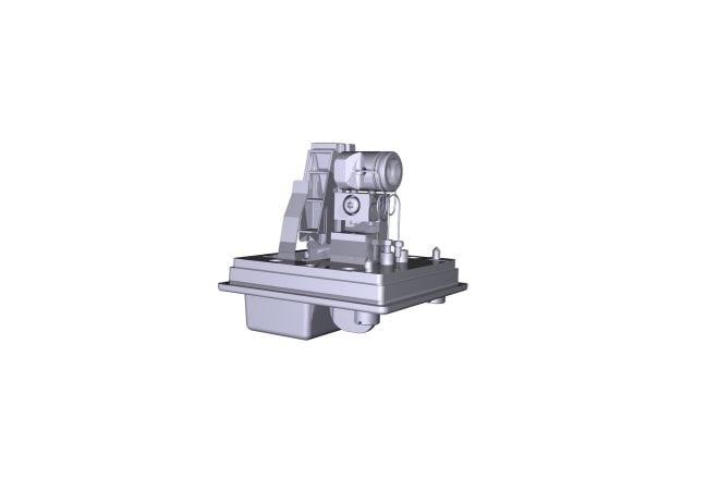 Flowcell, ACQUITY PDA Taper Slit Analytical