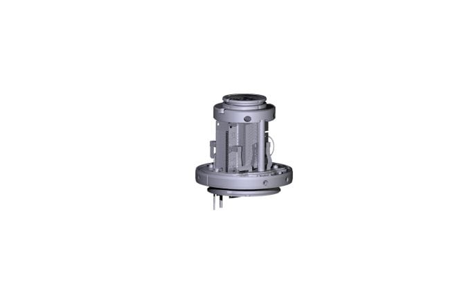 Pumping Block Assembly