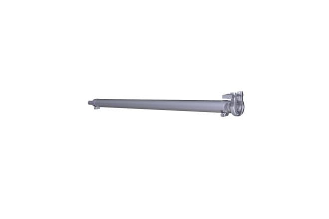 Vacuum Hose Assembly (2m)