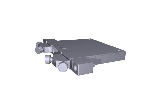 Module, Restrictor, 100 S/R