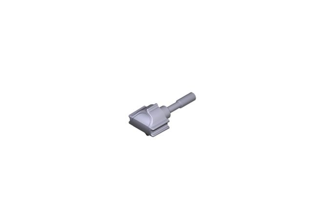 ESI Source Attachment Knob 2/pk