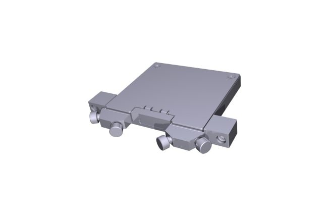 Module, Restrictor, 10 S/R