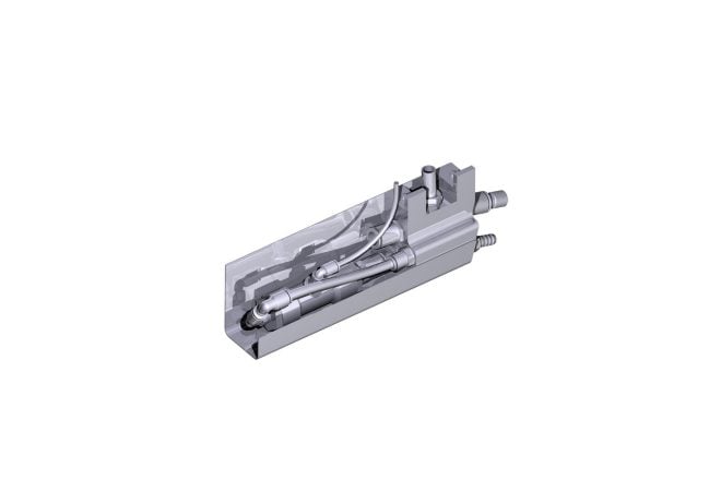 External Valve Drain Assembly