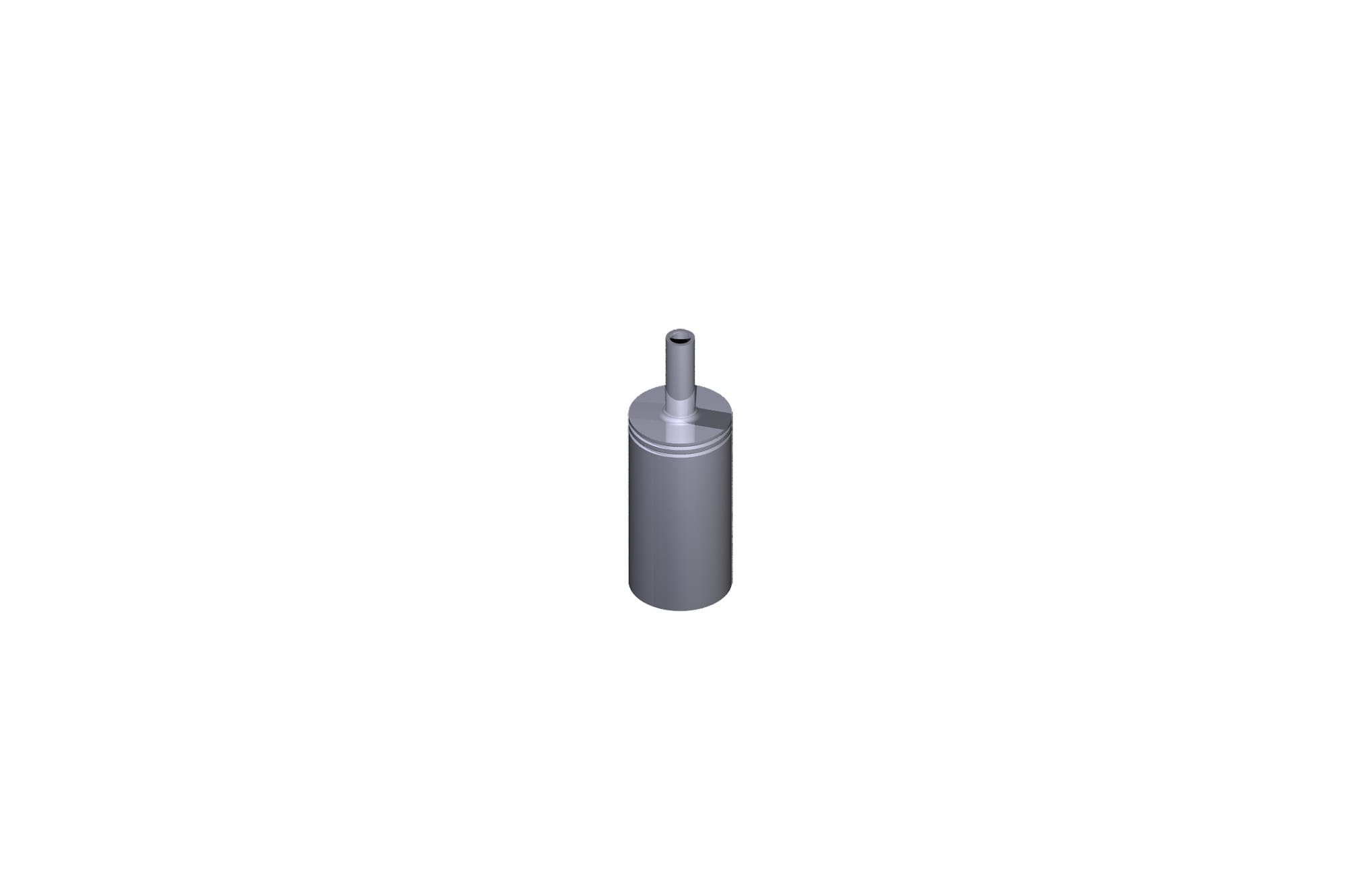 Solvent Filter, Thru Tube, 316SS - 700010196 | Waters