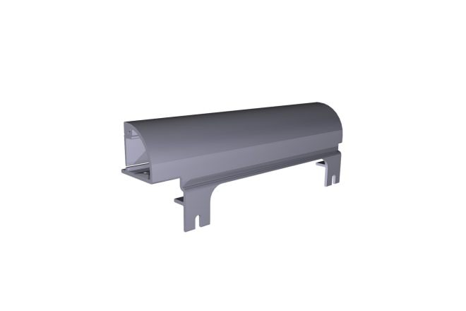 Tubing Guide Assembly, Detector