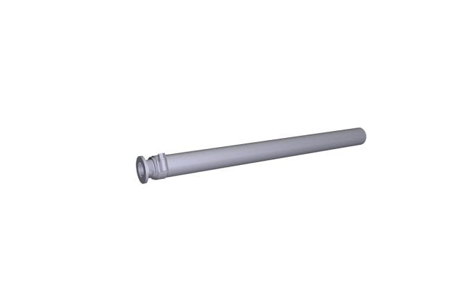 Vacuum Hose, 25 mm x 5 m