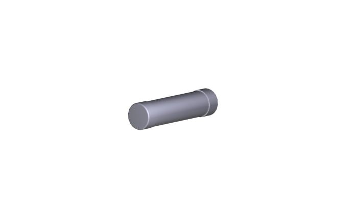 Fuse, 10A, 5 x 20 mm, Slo-Blo