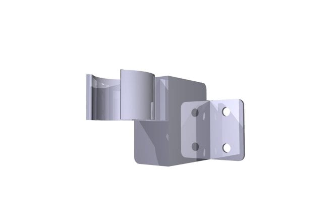 Mounting Bracket, Wash Pump