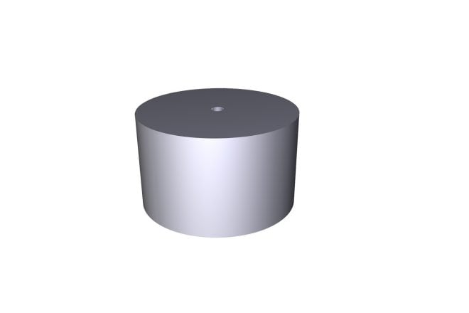 Ion Chamber Insulator