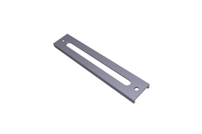 Mounting Rail, Prep Column