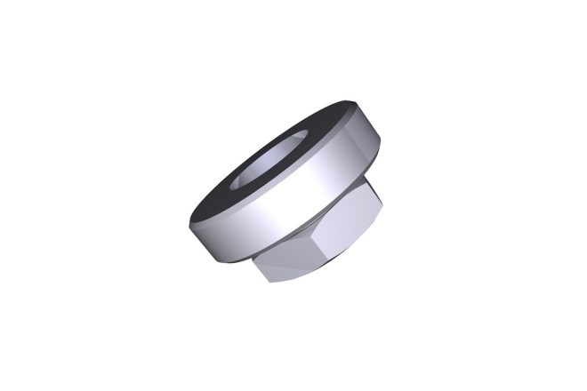 Nut, Plunger Retainer