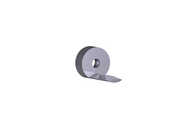 Single Blade Baffle for LockSpray
