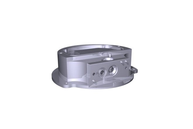 Ion Block Detail