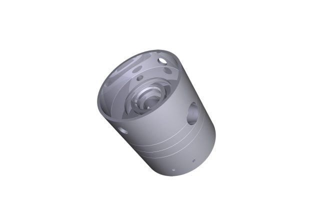Pump Head