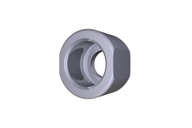 APGC Ion Chamber Corona Cap