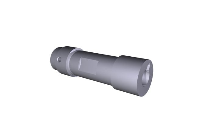 Support Sleeve, Fountain Wash PPS