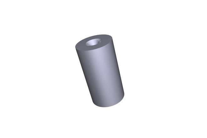 Guide, Sample Needle, PPS
