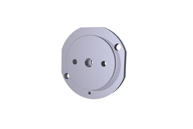 Support Plate, For Drip Tab