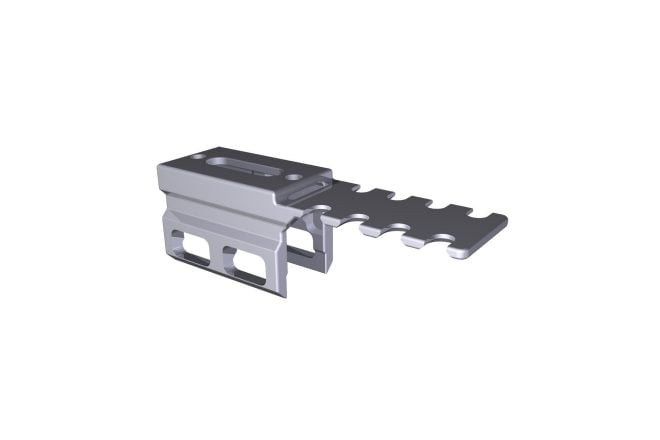 Retainer Clip, CM-S Trough, APH