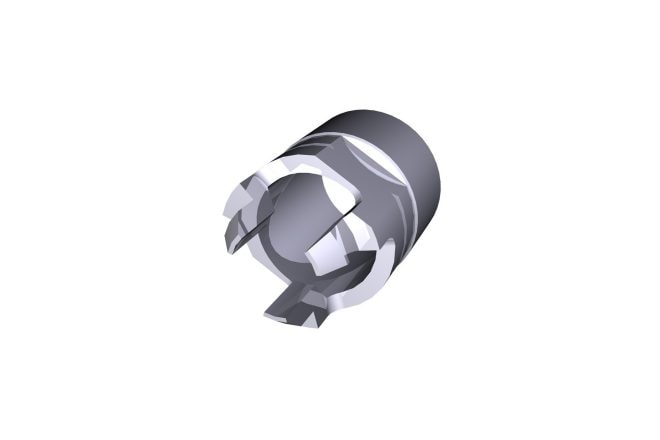 Seat Port Locking Nut