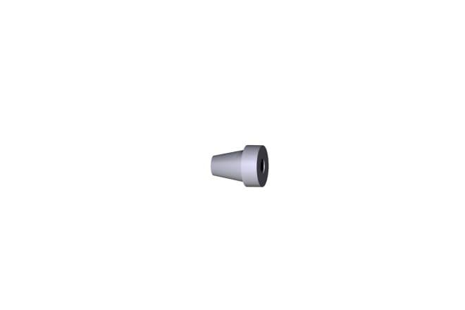 Ferrule, Flangeless, 1/16 in, 5/pk